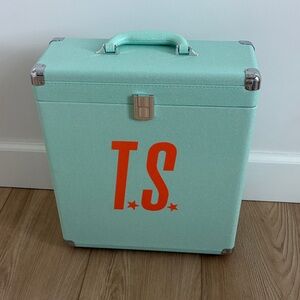 New Taylor Swift Vinyl Case Glitter Life of a Showgirl